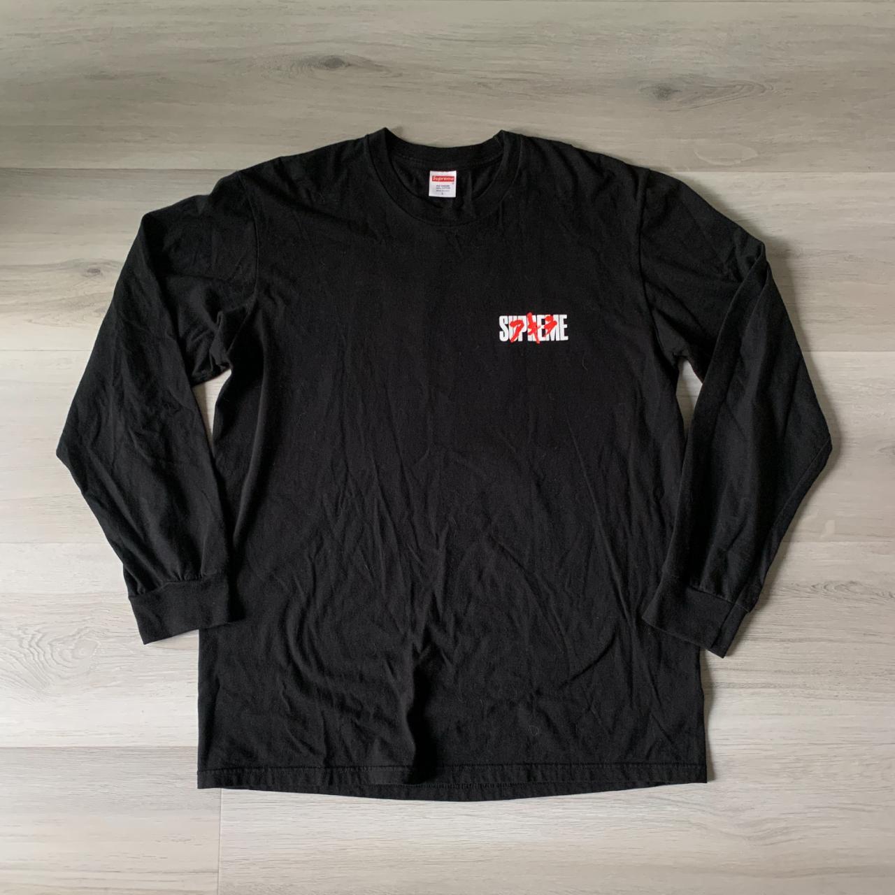 Supreme akira outlet long sleeve