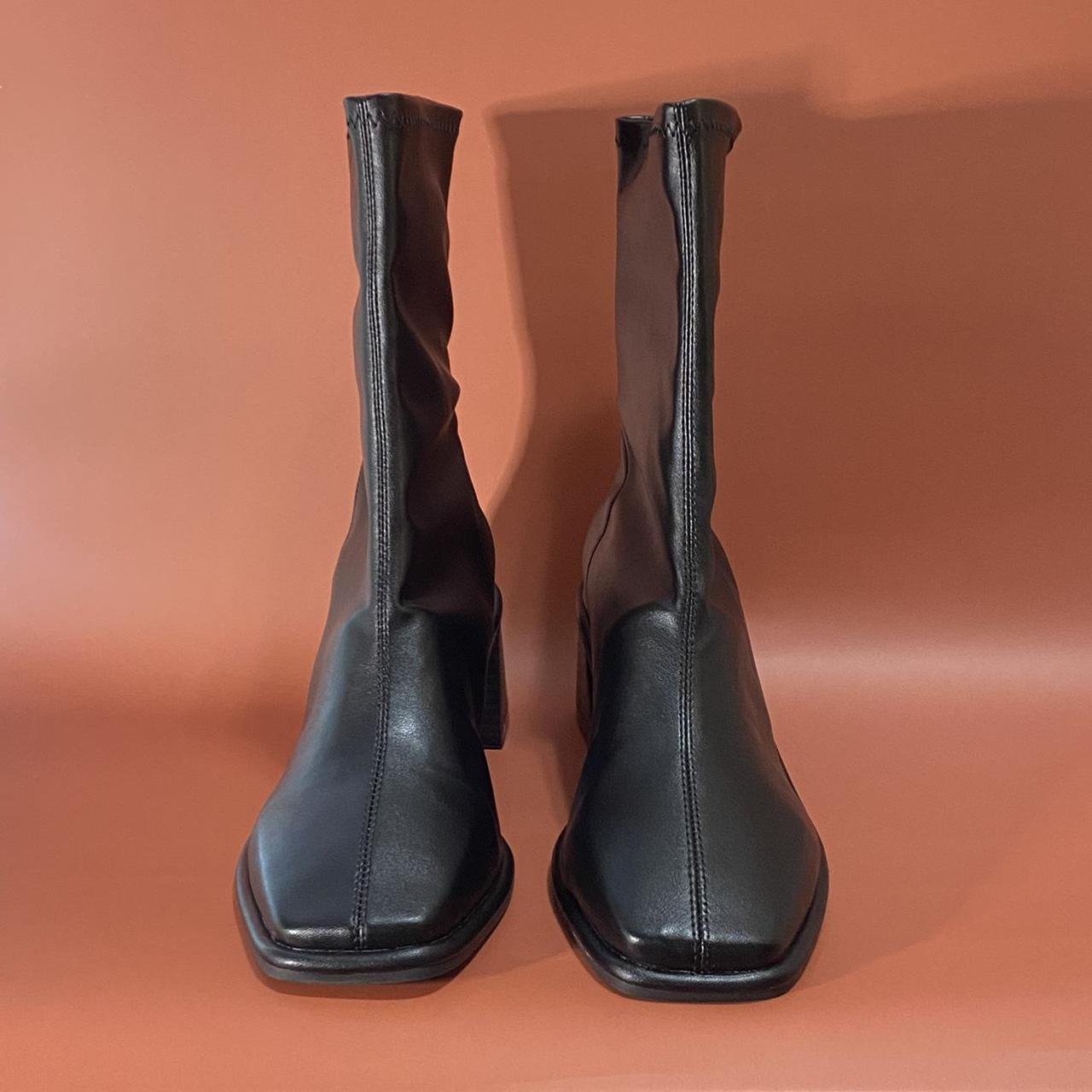 ASOS Women's Black Boots (2)