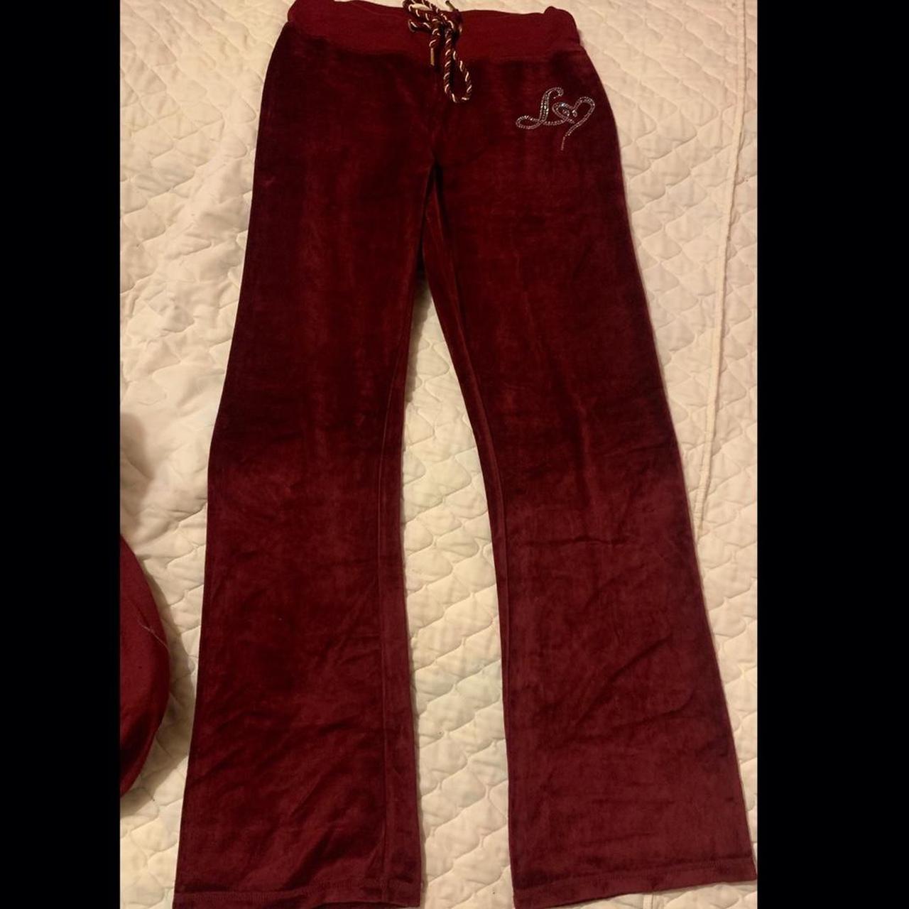 Lipsy tracksuit flares only Flares is... - Depop