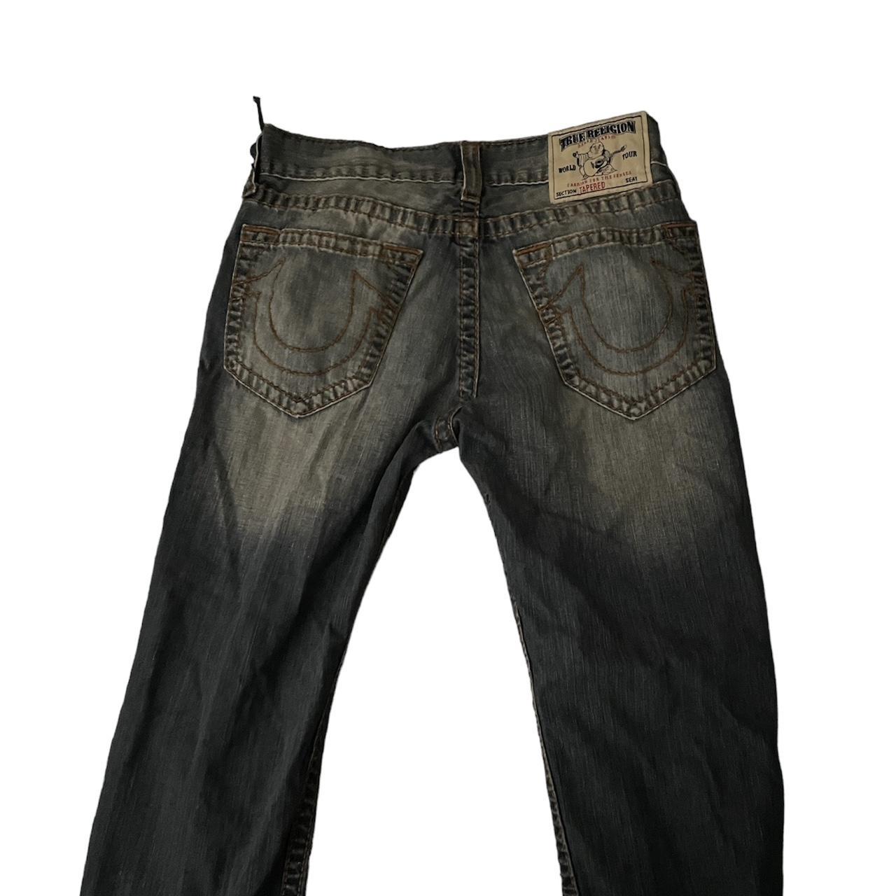 True Religion Jeans Size: 33x33 - Depop