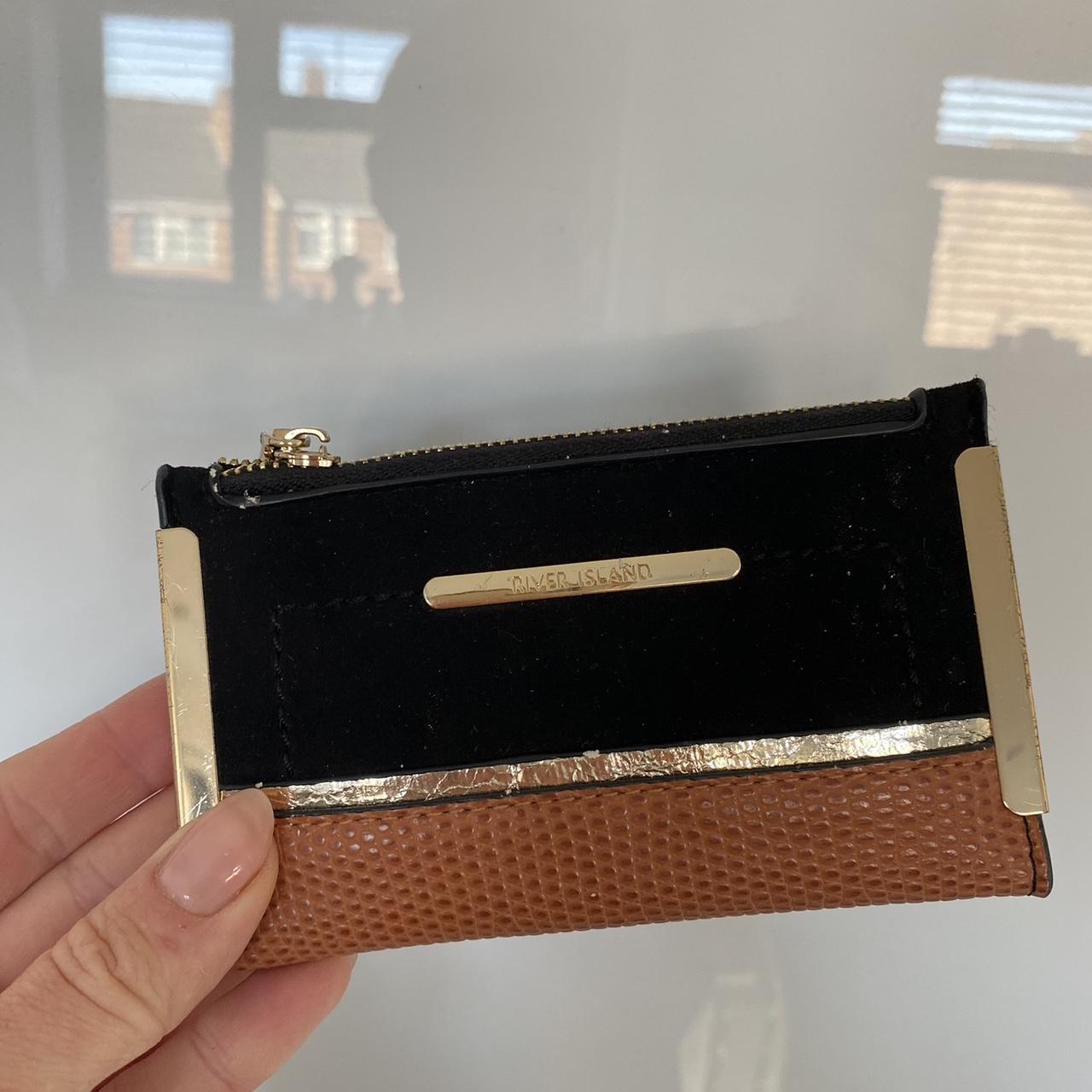 River island mini discount fold out purse