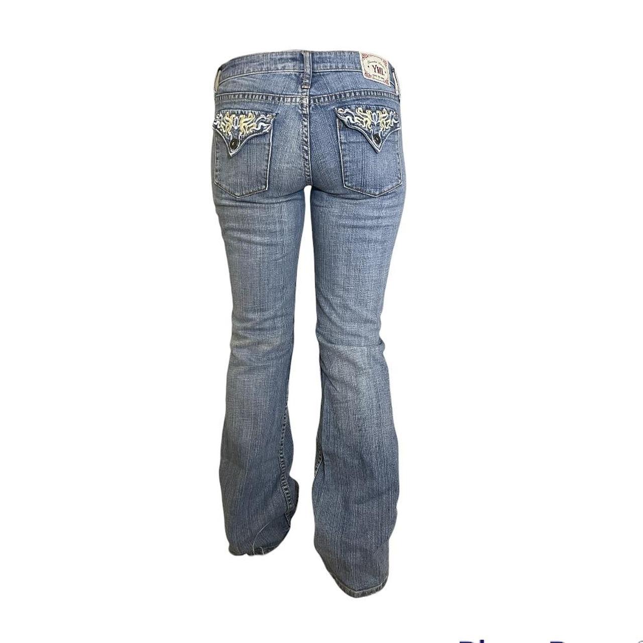 Ymi Jeans Womens Jeans Depop 4208