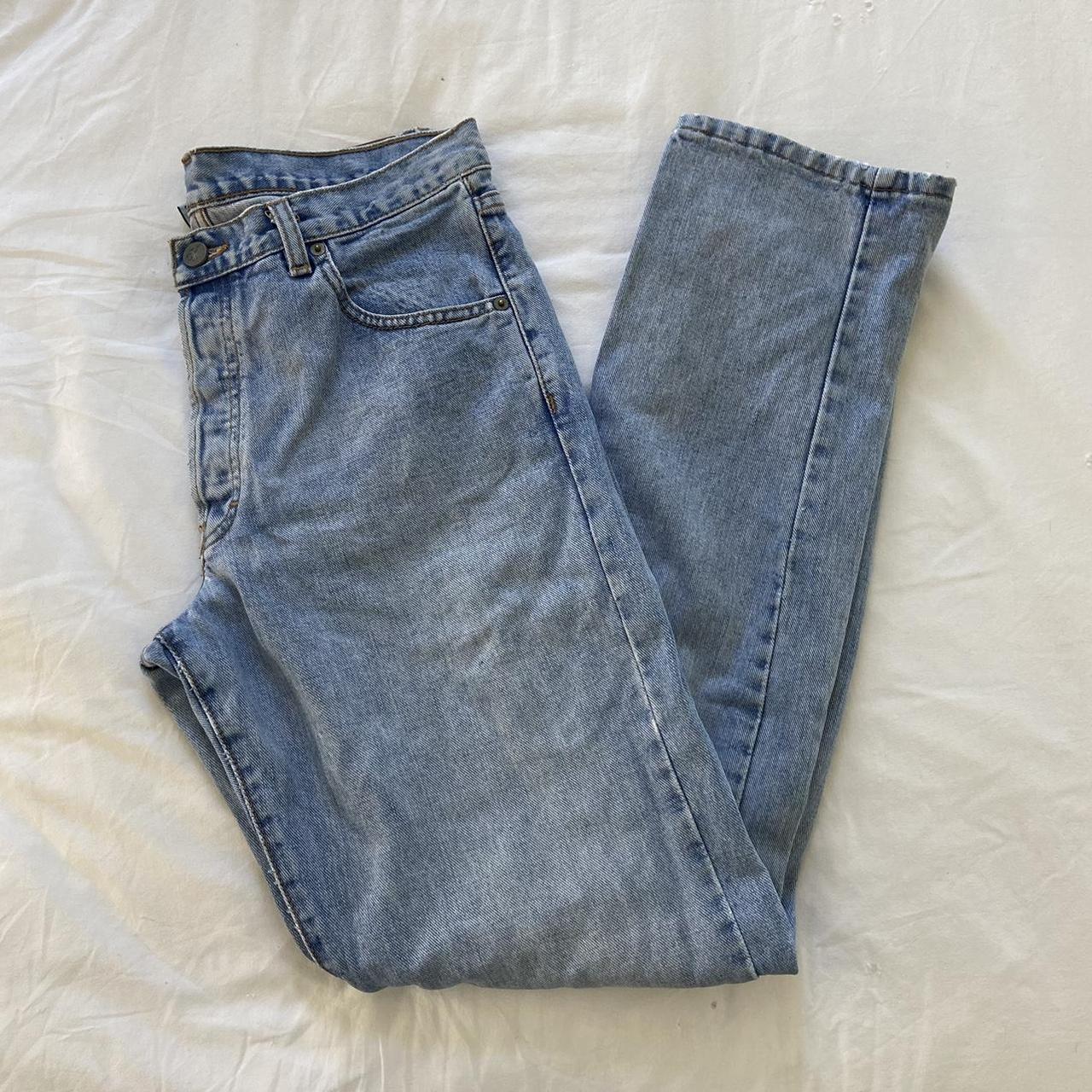 Calvin Klein Jeans Women's Jeans | Depop