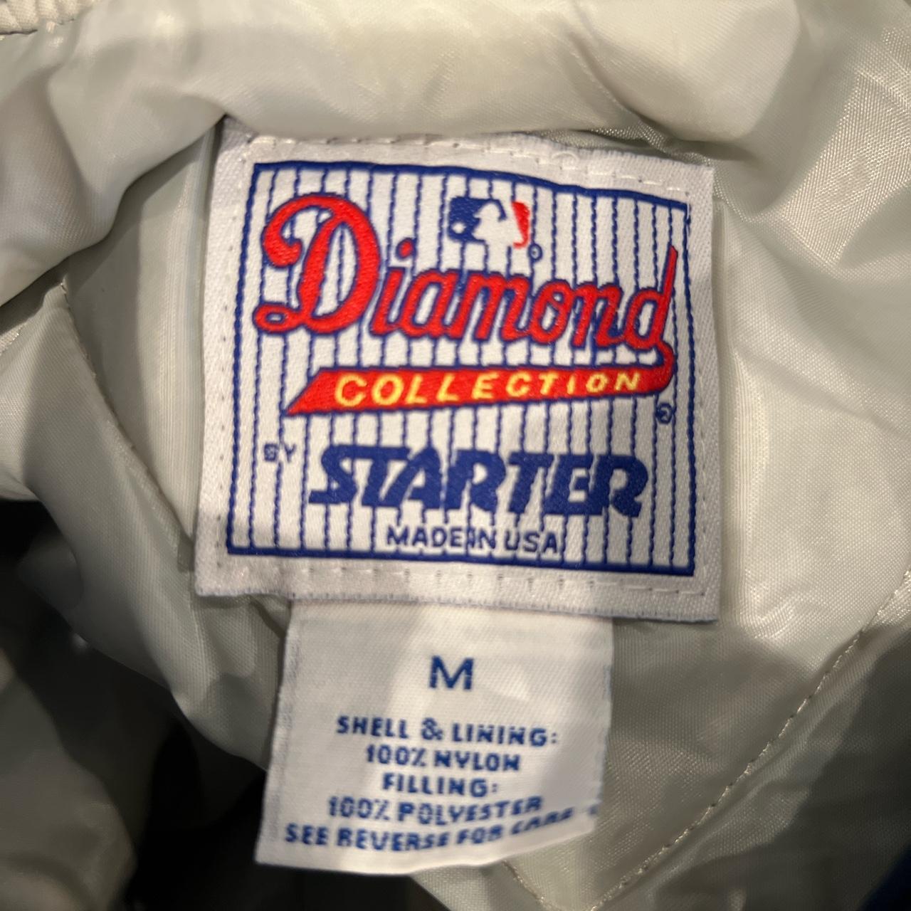 Vintage Seattle Mariners Diamond collection Jacket starter, Men's