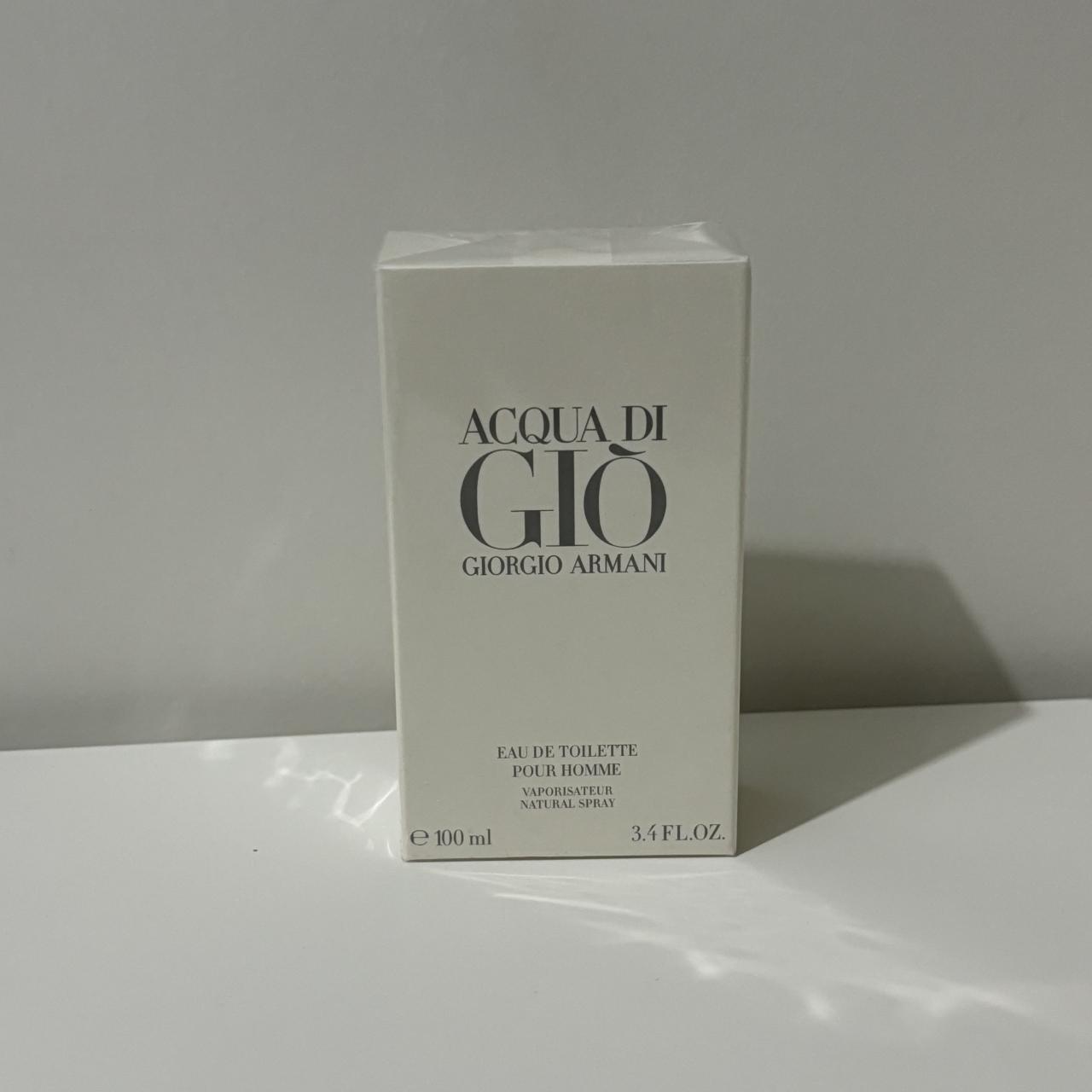 Acqua di gio giorgio deals armani 3.4 fl oz