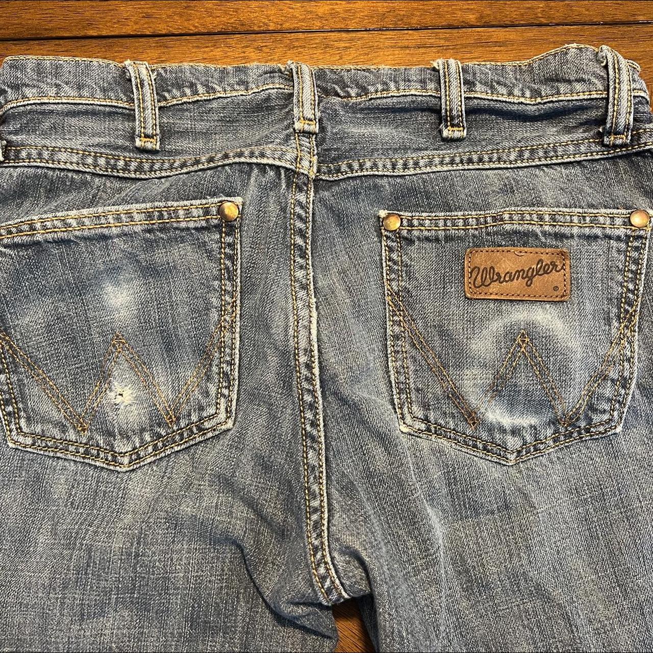 Wrangler Men's Jeans (2)