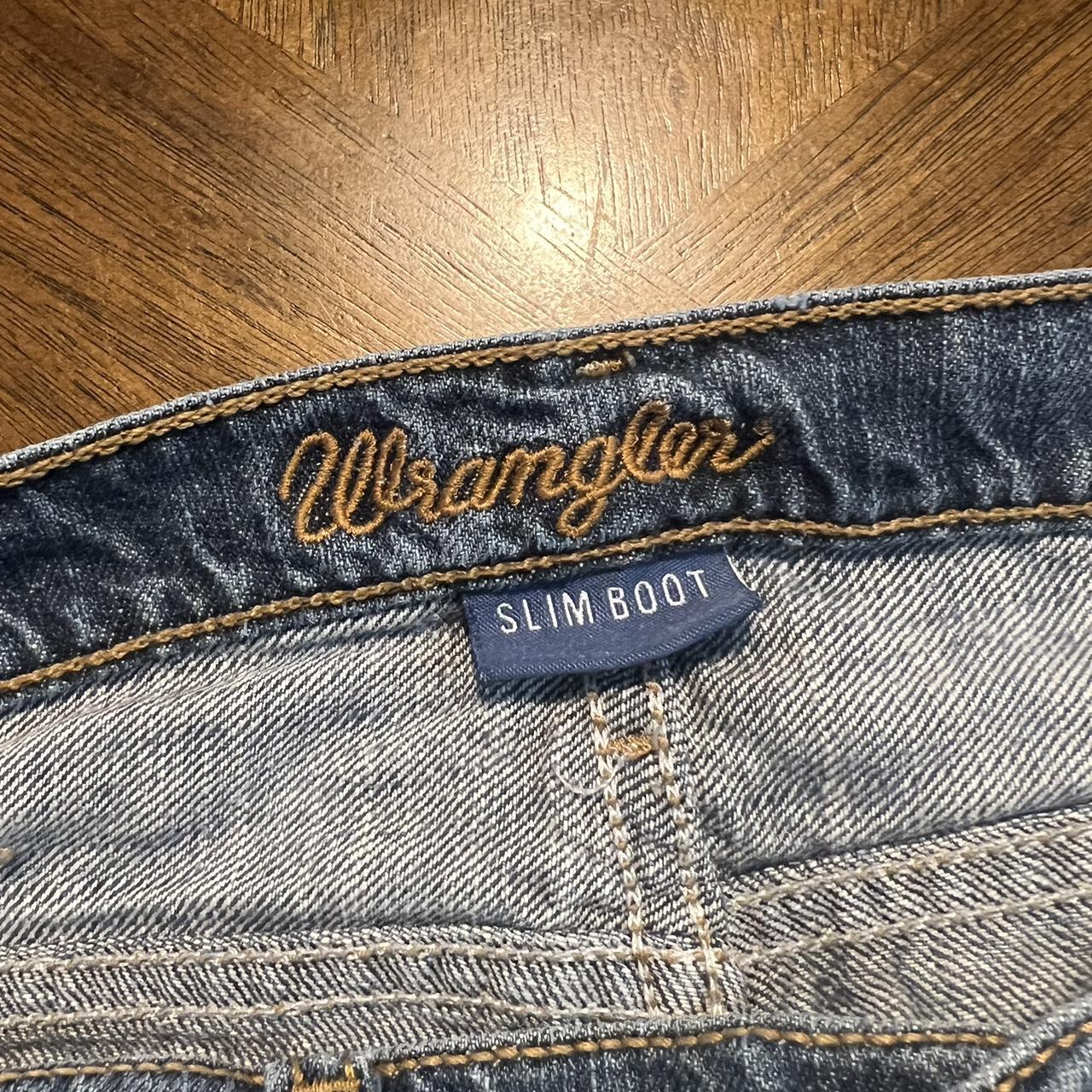 Wrangler Men's Jeans (3)
