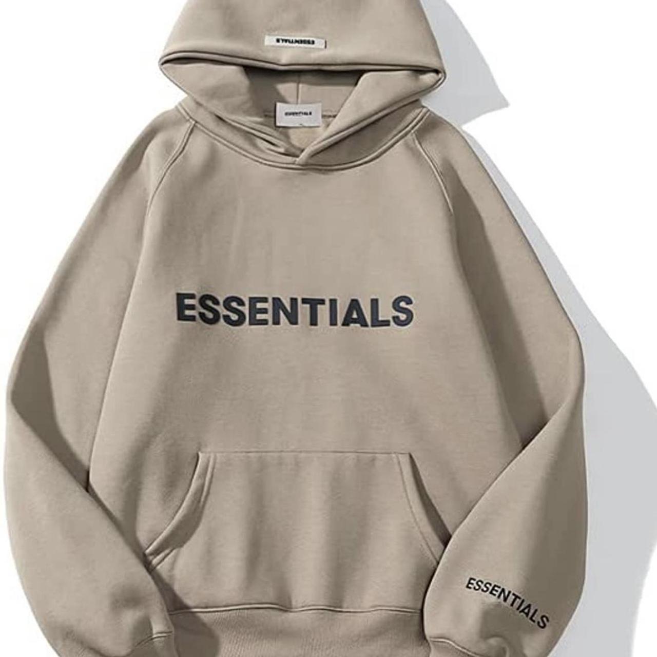 Fear Of God Men's Hoodie 