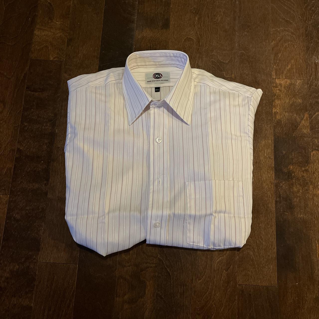 OSA Oxford sportswear and apparel dress... Depop