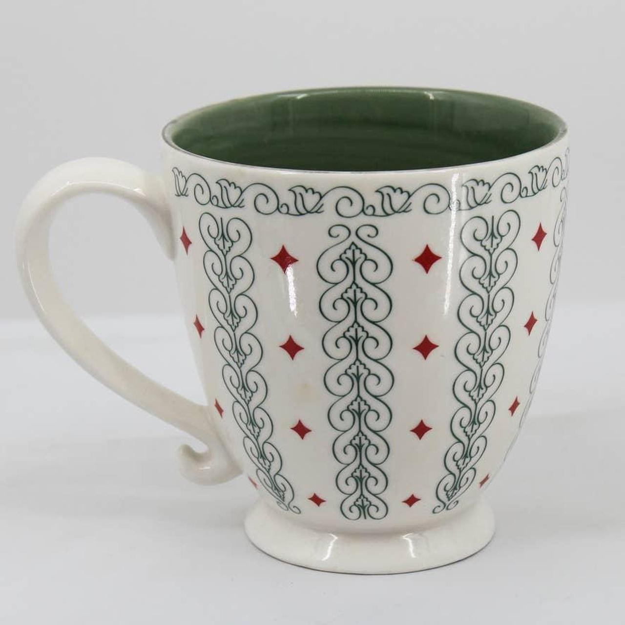 Vintage Christmas Starbucks Mugs, Christmas Coffee Mugs, Sold