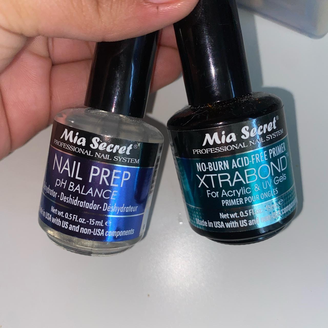 Mia Secret Professional Nail Prep pH... Depop