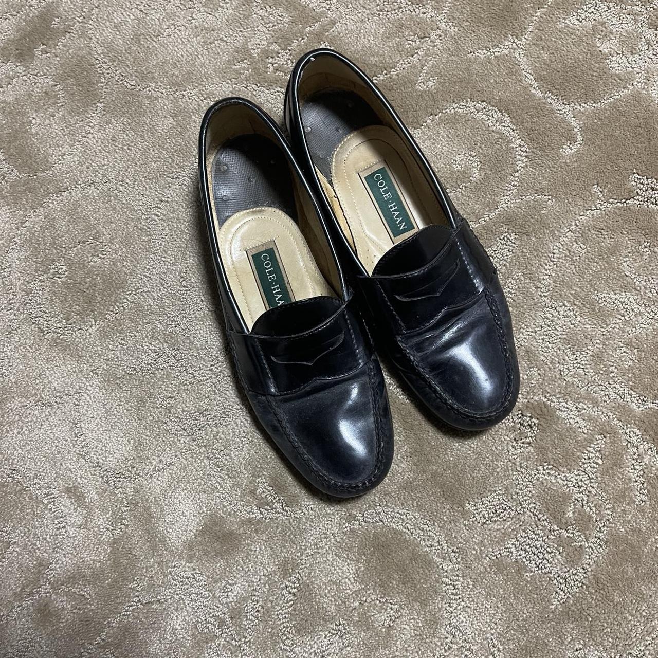 cole haan loafers