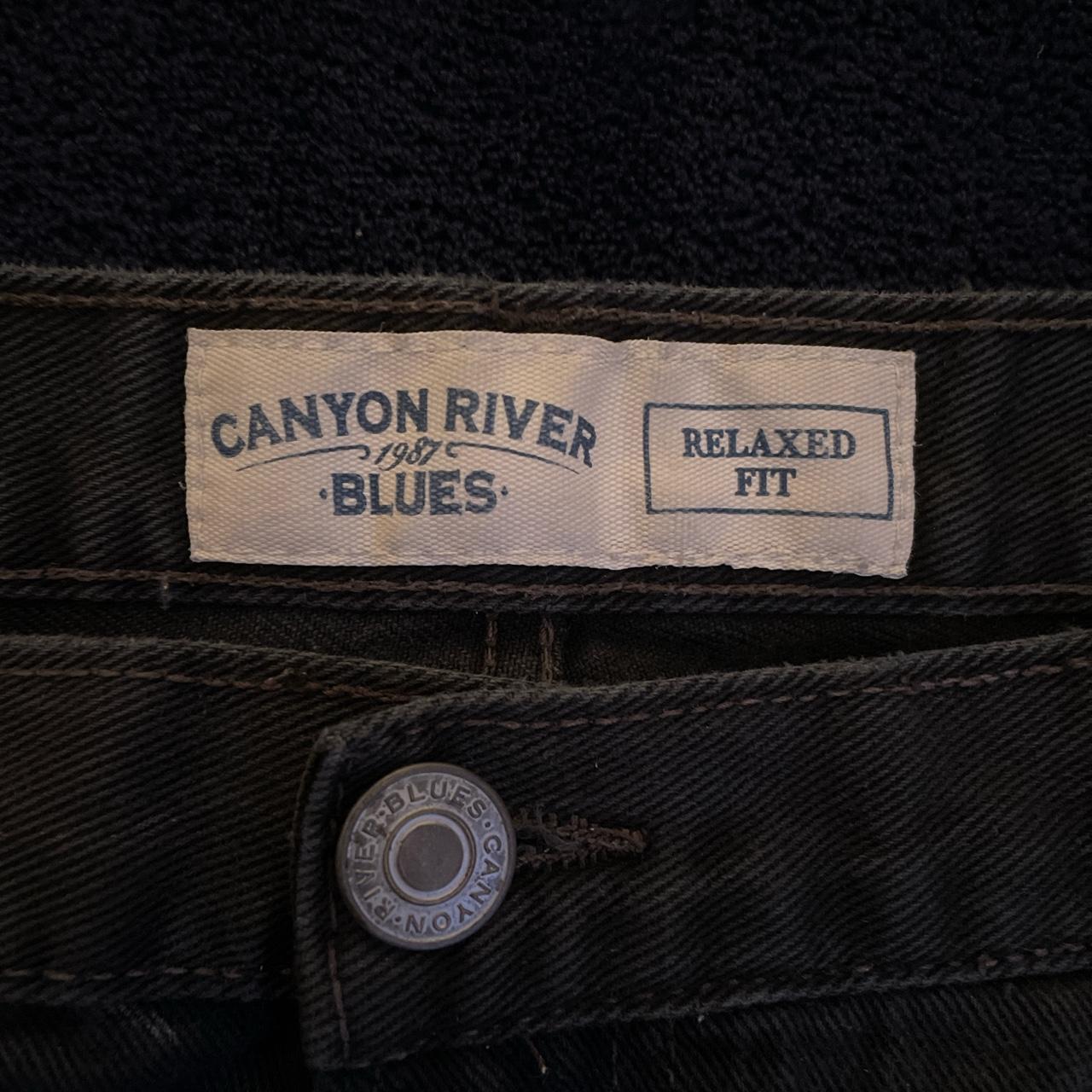 Canyon River Blues Men's Jeans (2)