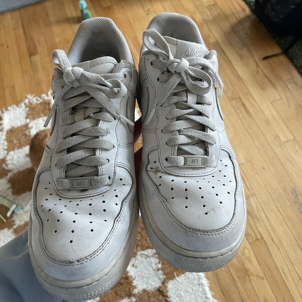 Beater Air Force 1s Men’s 9 - Depop