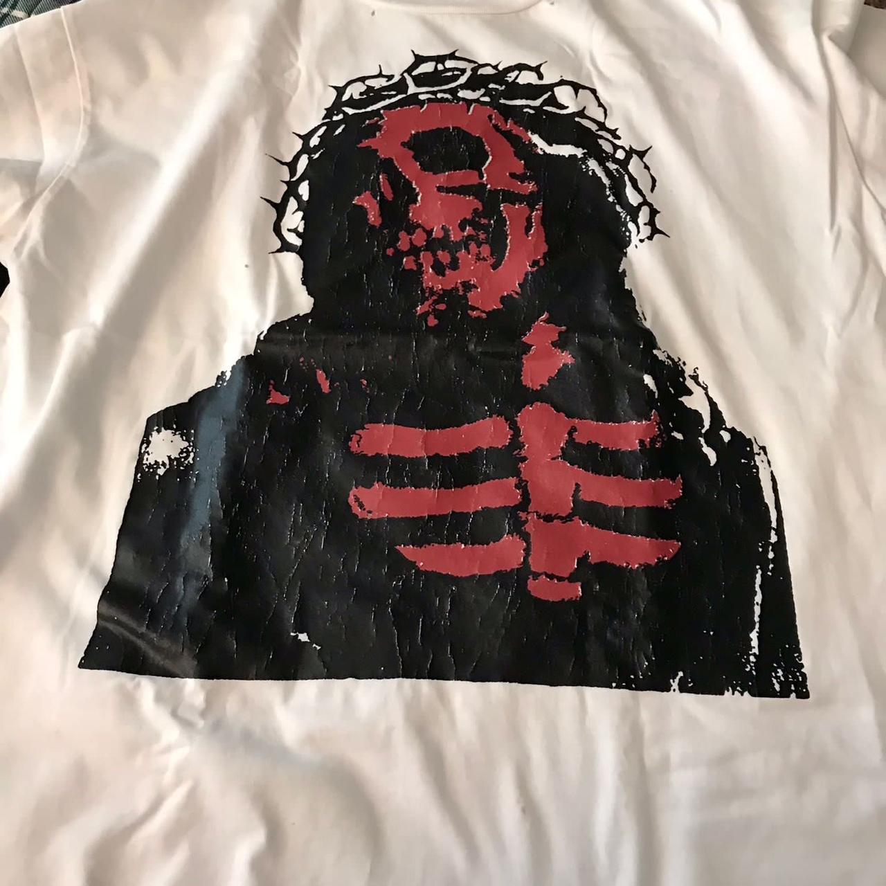 2006SS Skull Jesus