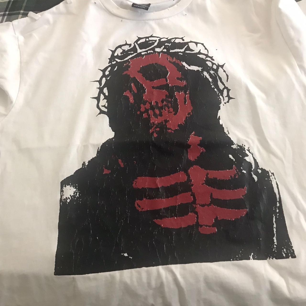 2006SS Skull Jesus