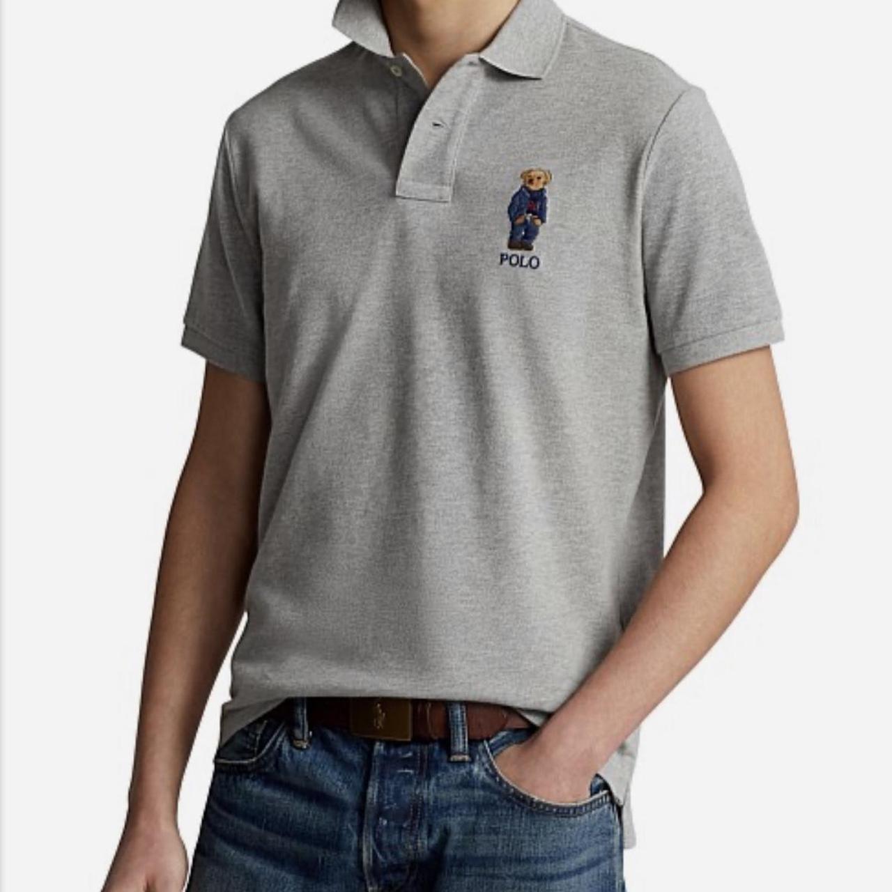 Polo shirts Polo Ralph Lauren - Teddy embroidery polo shirt - 867573003