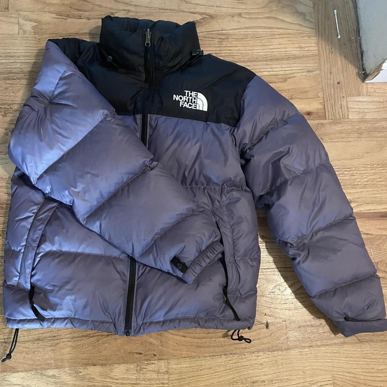 North face puffer 700 Mens small Ships next business... - Depop