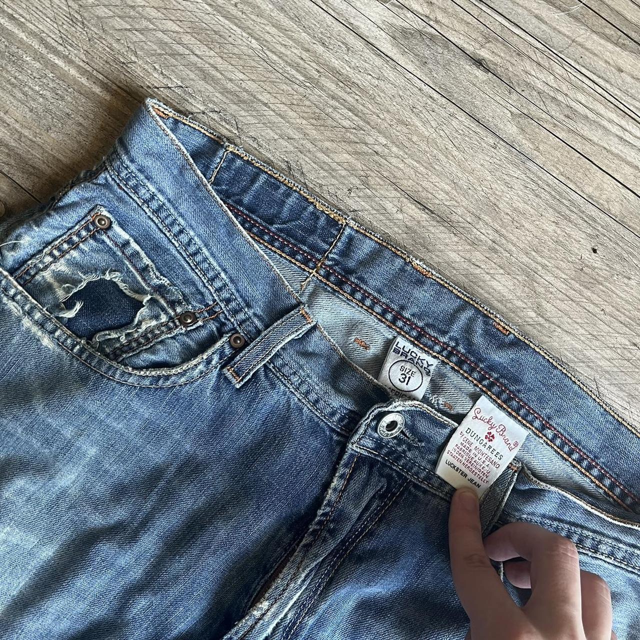 Lucky Brand Men's Jeans | Depop