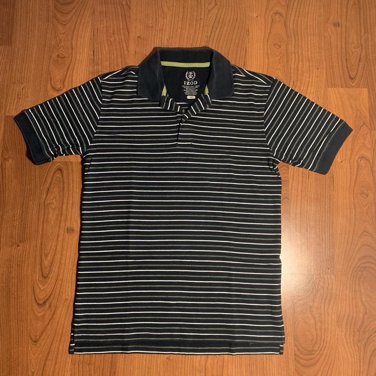 Izod Men's Multi Polo-shirts | Depop