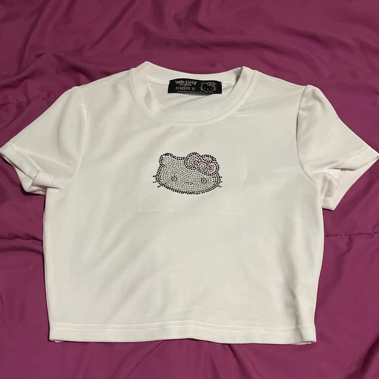 HELLO KITTY X FOREVER 21 - Depop