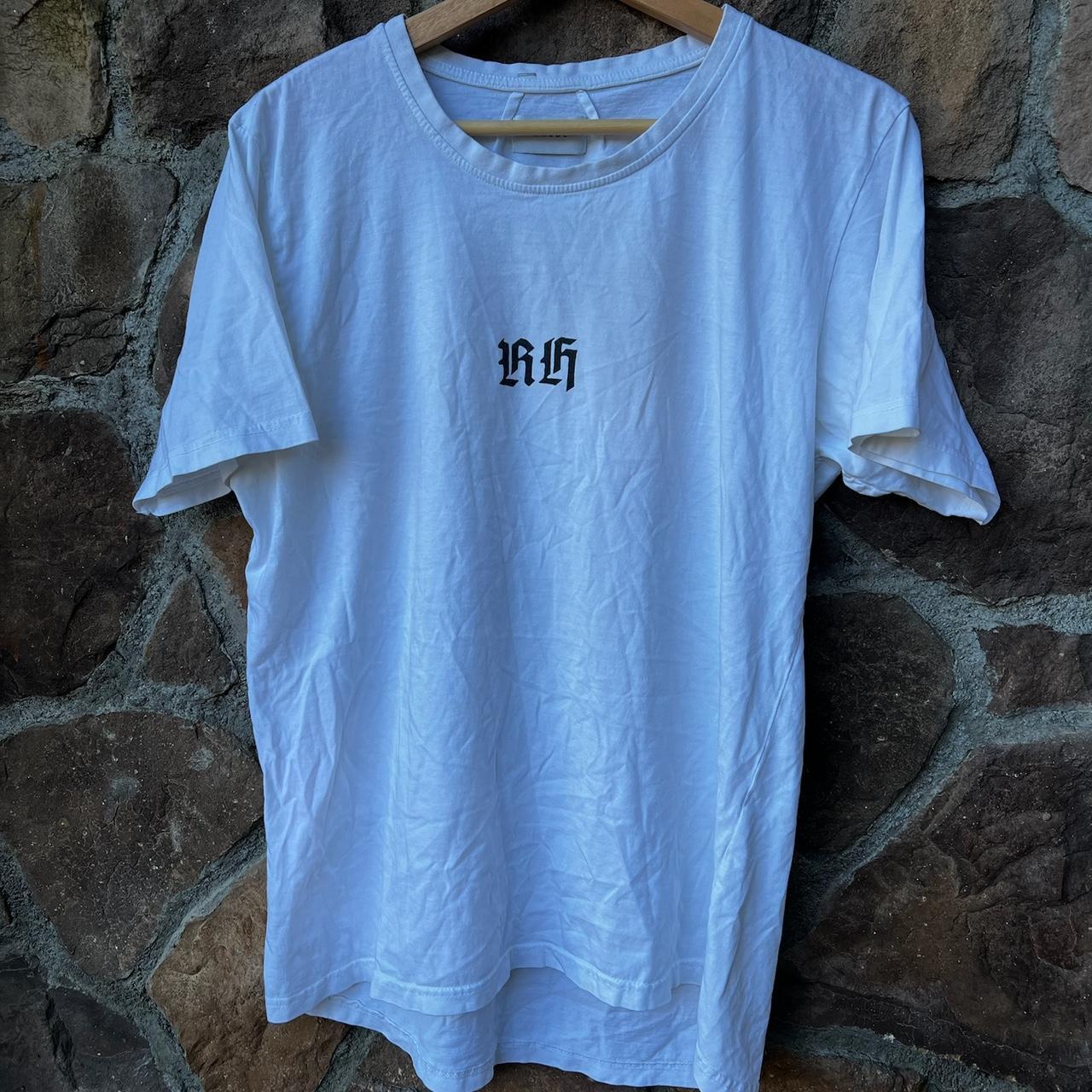 Newest RHUDE shirt sz. S