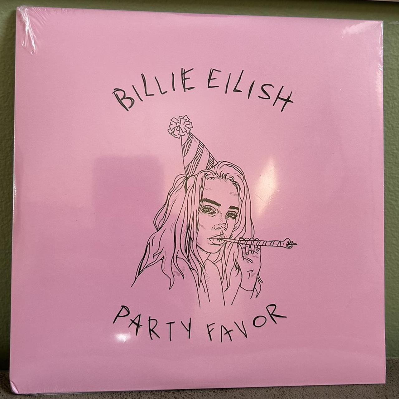Brand new, sealed, Billie Eilish Party Favor... Depop
