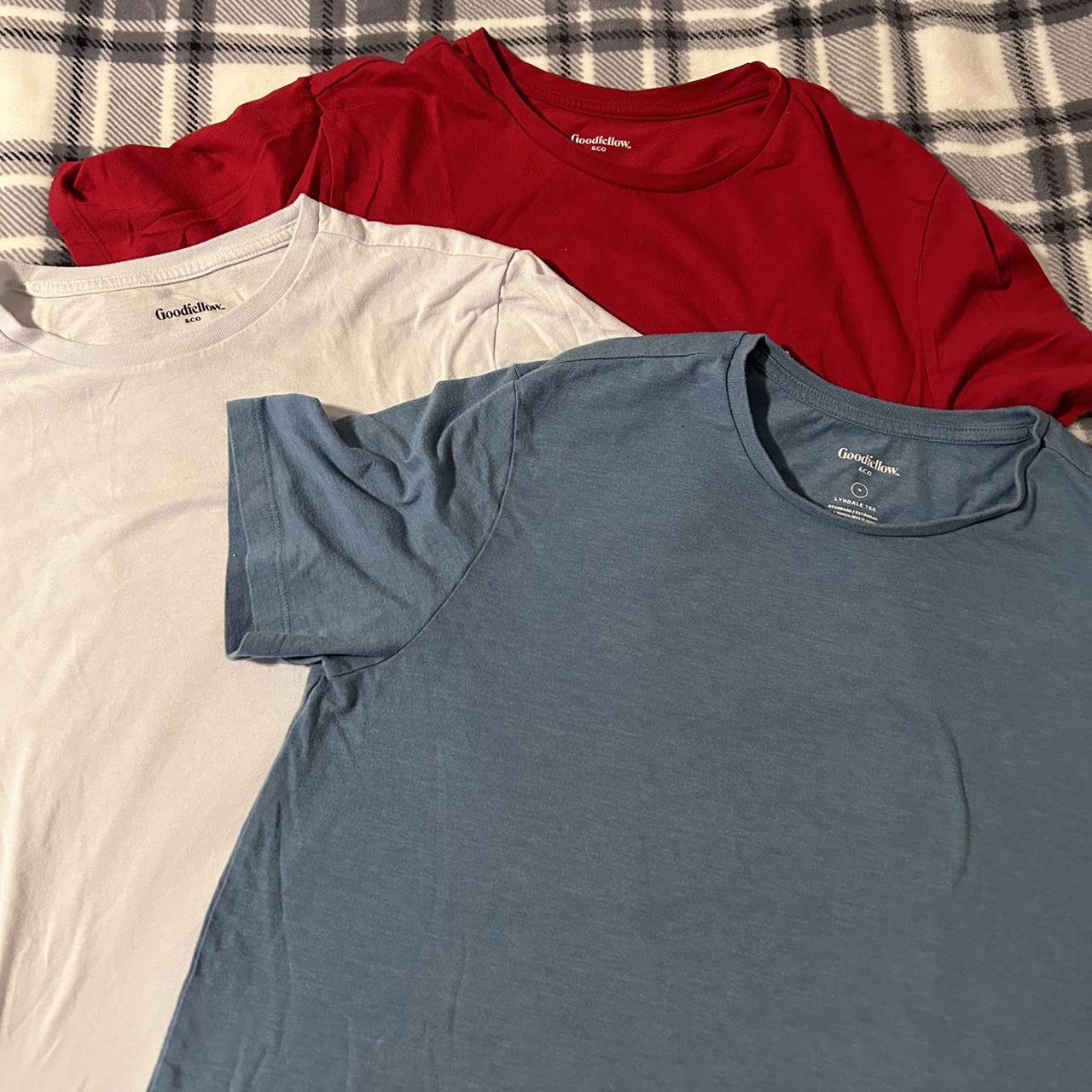 Goodfellow & Co. Men's Multi T-shirt | Depop