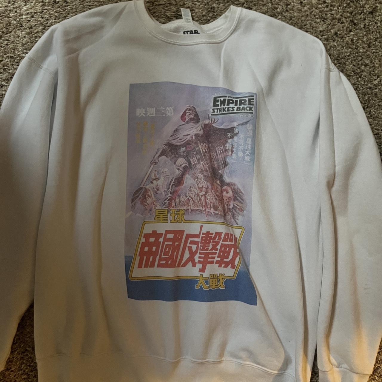 Star Wars Japanese Kanji Poster T-Shirt