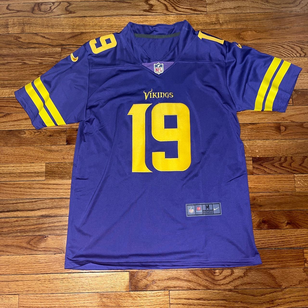 adam thielen t shirt jersey