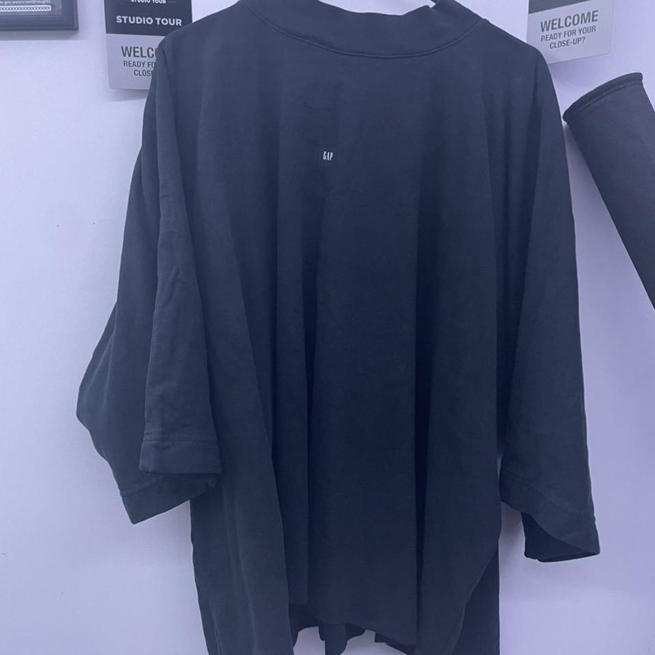 Yeezy x GAP x Balenciaga / T-shirt / Small #yeezy... - Depop