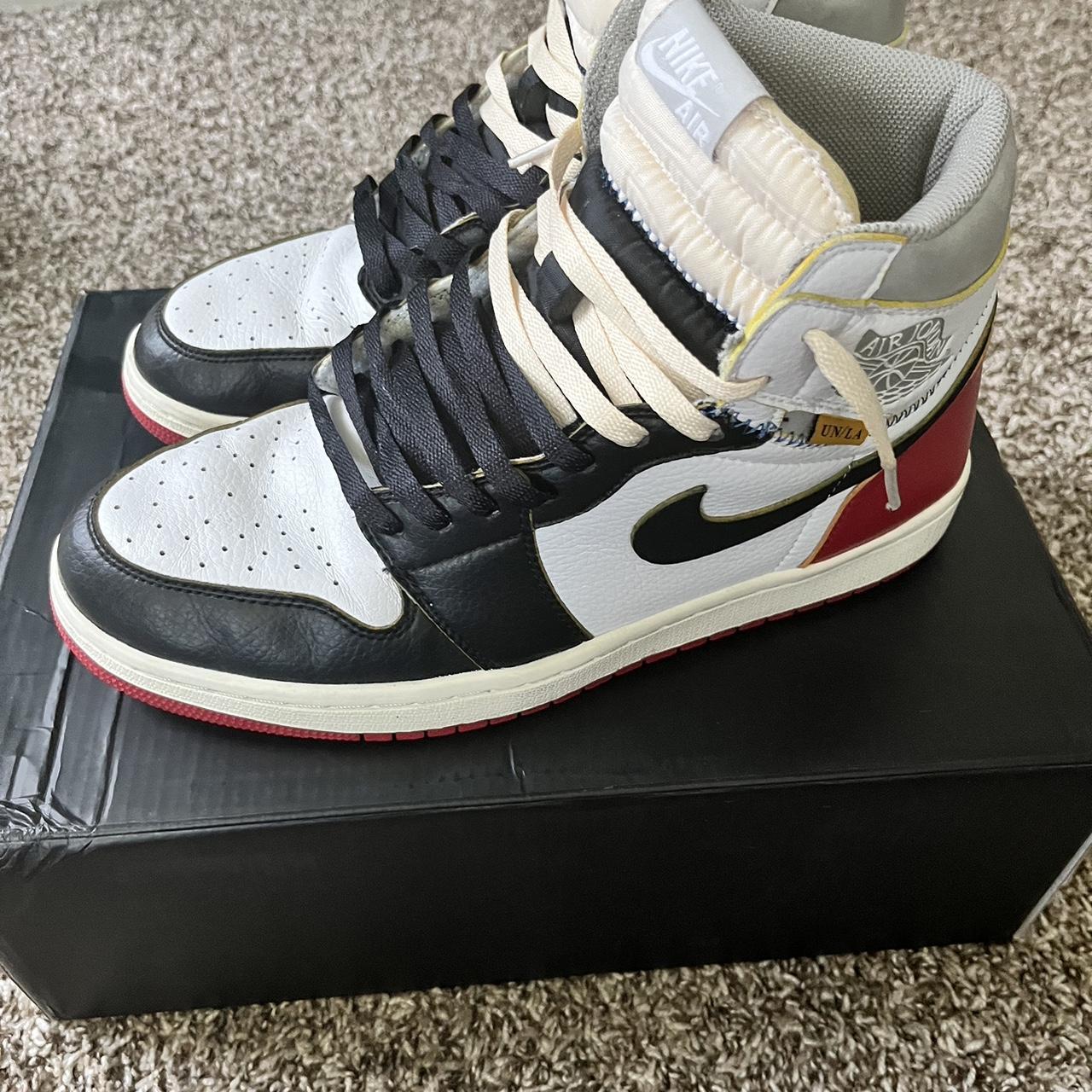 Air Jordan 1 Retro High Brotherhood 👟 ABOUT THIS - Depop