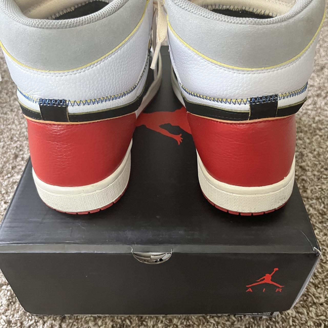Air Jordan 1 Retro High Brotherhood 👟 ABOUT THIS - Depop
