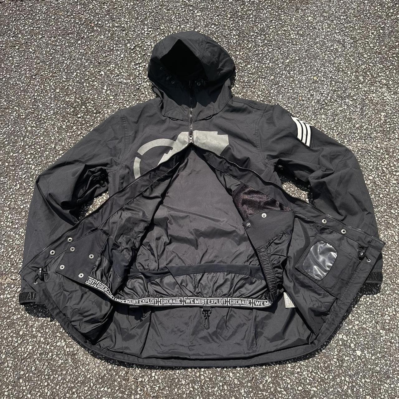 Grenade jacket cheap