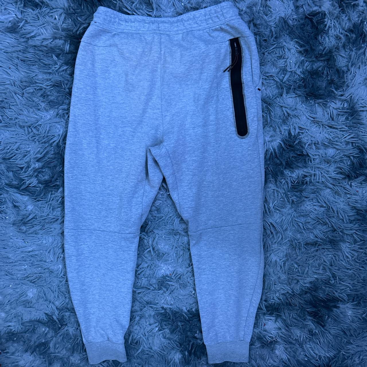 mens nike grey tracksuit set
