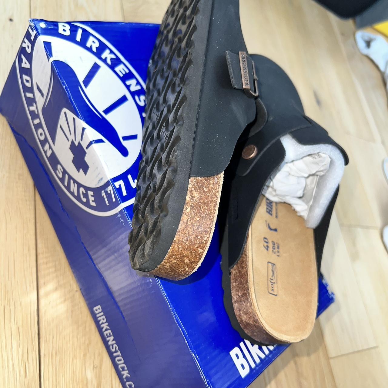 New Birkenstocks order just before I went on holiday... Depop
