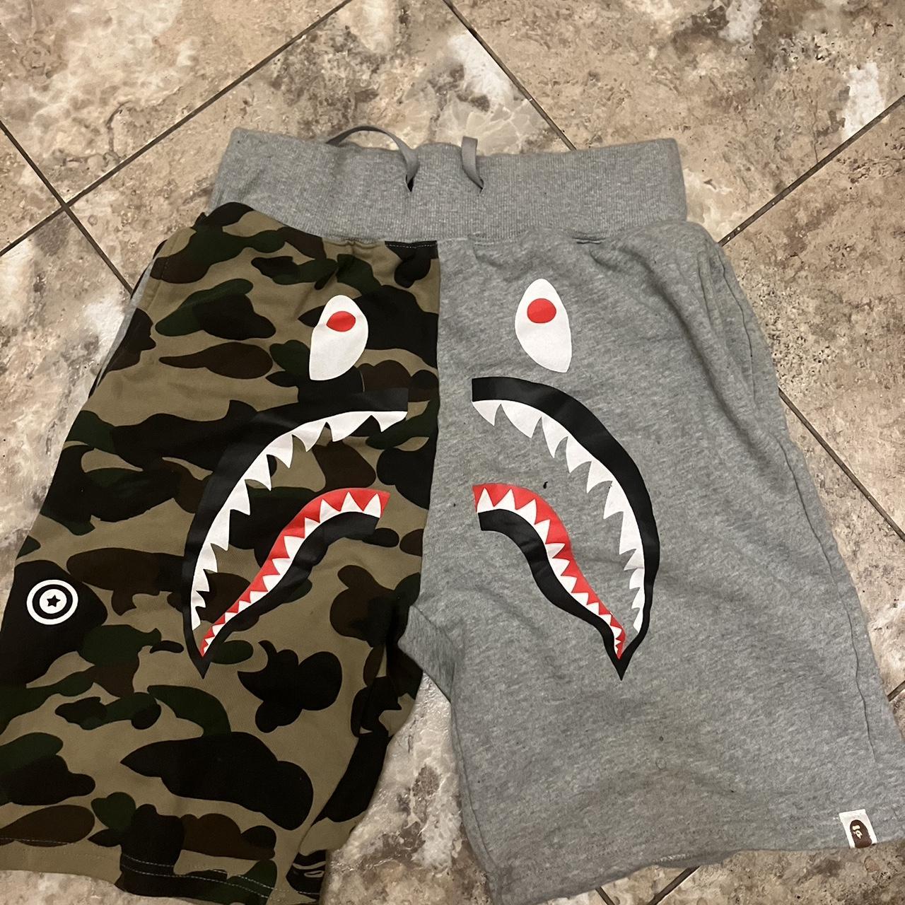 BAPE Men's Shorts | Depop