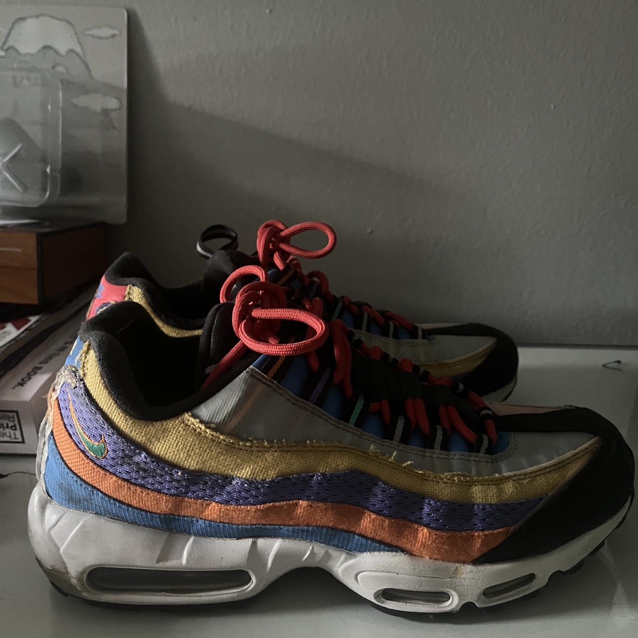 Air max 95 black history month