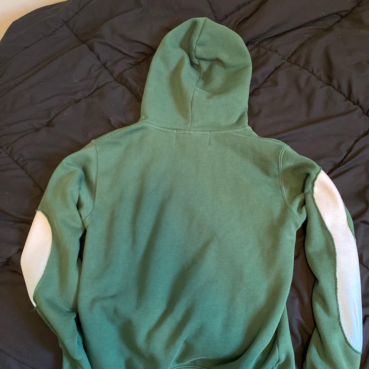 Jungles Lava Hoodie Size Small. Only worn once or - Depop