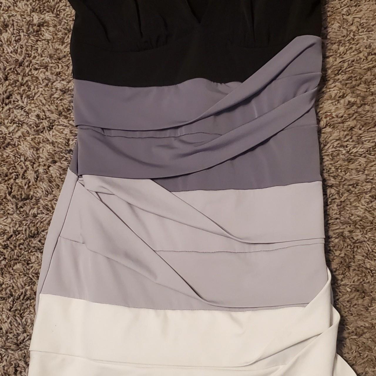 Ruby Rox Women's Dress - Multi/Grey - M – Ruby Ro… - image 1