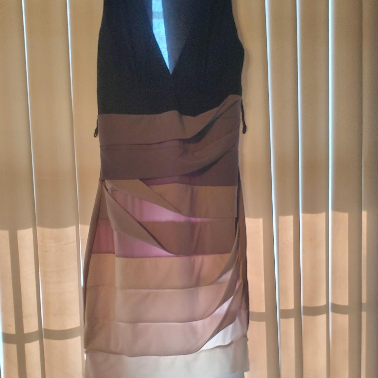 Ruby Rox Women's Dress - Multi/Grey - M – Ruby Ro… - image 5