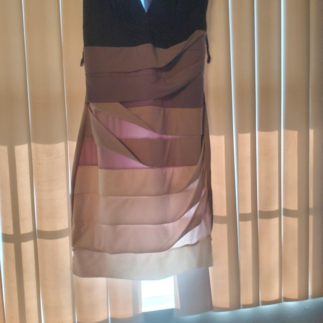 Ruby Rox Women's Dress - Multi/Grey - M – Ruby Ro… - image 6