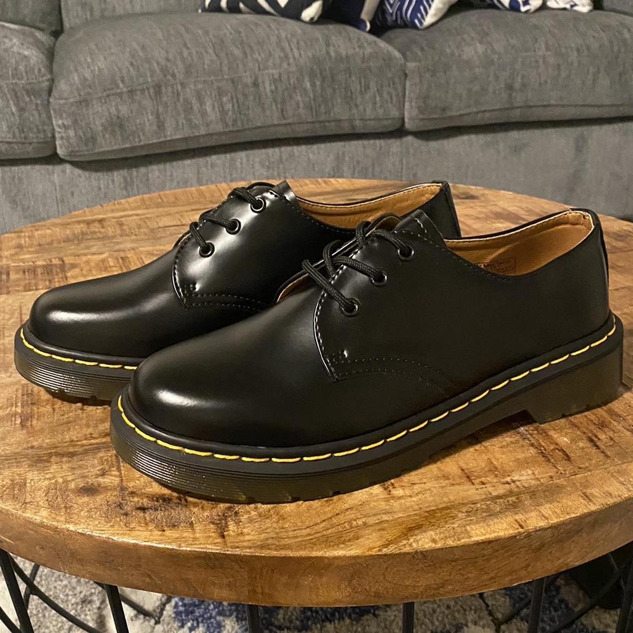 Doc Marten 1461 Low - BRAND NEW NEVER USED, COMES... - Depop