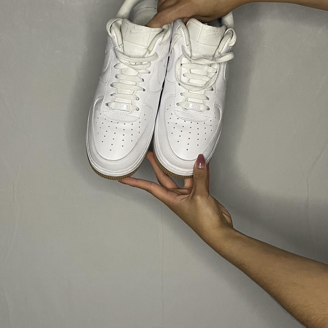 worn air force 1