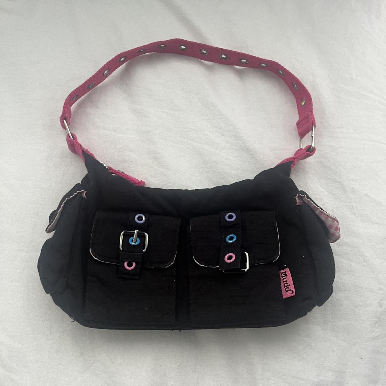 Women's Deadstock Shoulder Bag