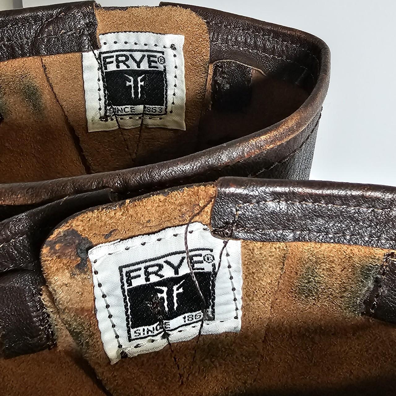 Frye Women's Brown Boots (2)