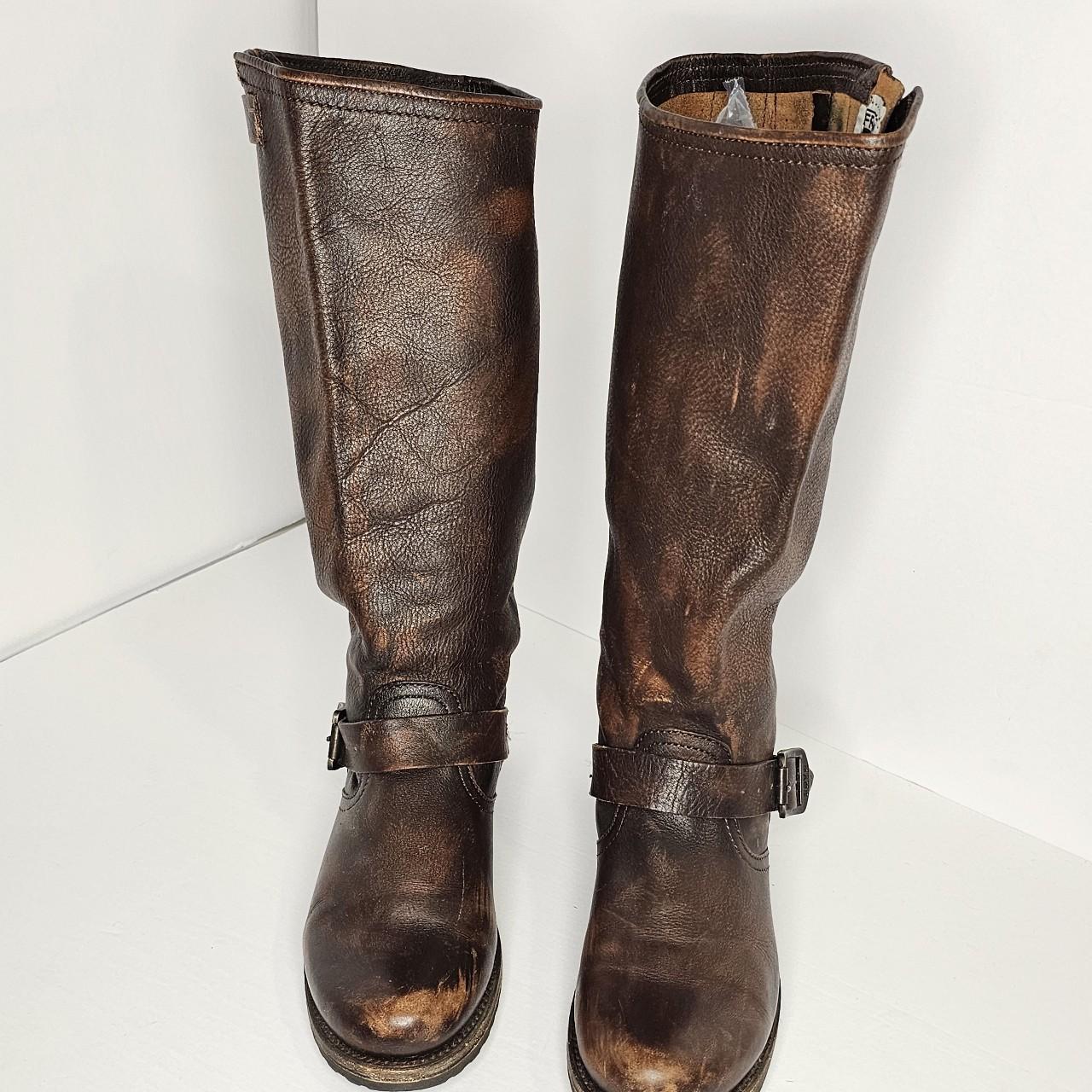 Frye Women's Brown Boots (8)