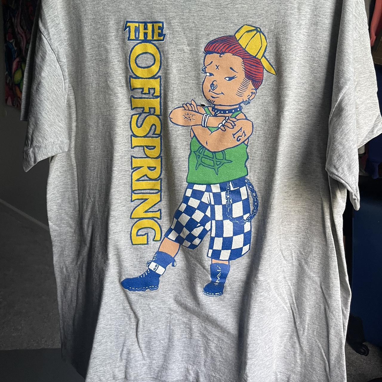 The Offspring Ignition tour 1993 merch Hella rare... - Depop