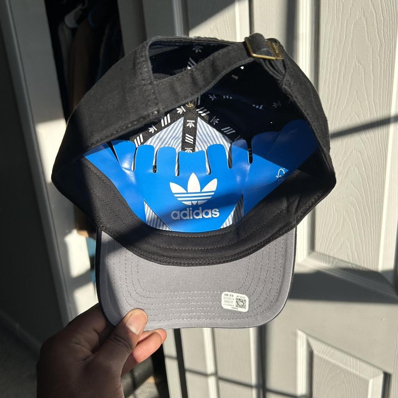 Brand new Adidas cap. Came with a bunch of goodies