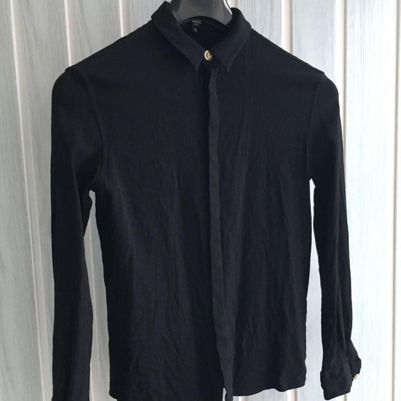 Versace shirt Size 40 (real size xss) Price... Depop